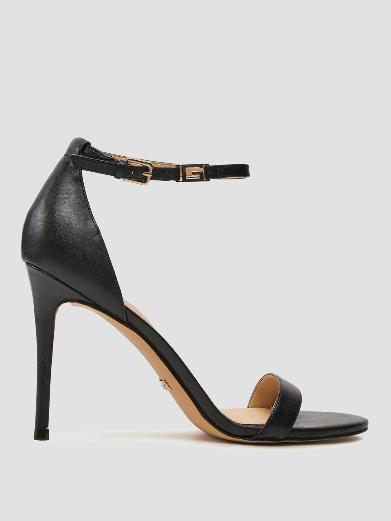 Босоніжки GUESS модель FL8KIL.LEA03;BLACK Фото