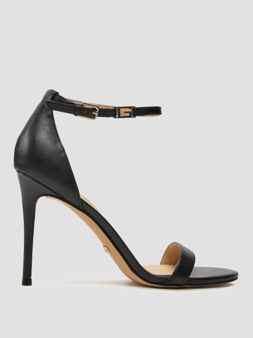 Босоніжки GUESS модель FL8KIL.LEA03;BLACK Фото