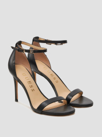 Босоніжки GUESS модель FL8KIL.LEA03;BLACK Фото