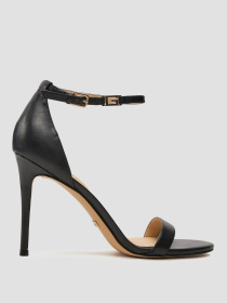 Босоніжки GUESS модель FL8KIL.LEA03;BLACK Фото