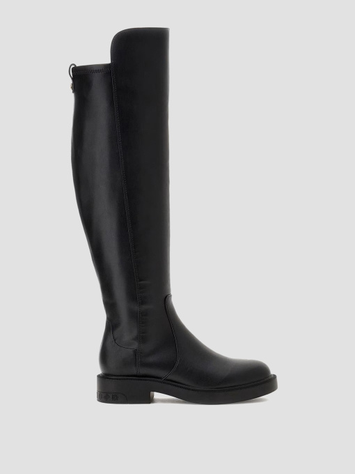 Черевики та чоботи GUESS модель FLFFYZ.ELE11;BLACK Фото