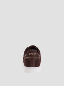 Кеды GUESS модель FLFJR8.PEL12;WINE Фото
