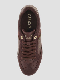 Кеды GUESS модель FLFJR8.PEL12;WINE Фото