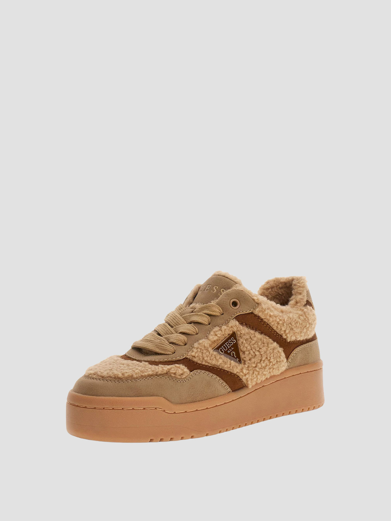 Кросівки GUESS модель FLFM10.FAB12;NATU Фото