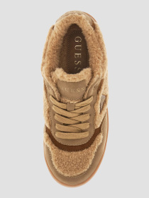 Кросівки GUESS модель FLFM10.FAB12;NATU Фото