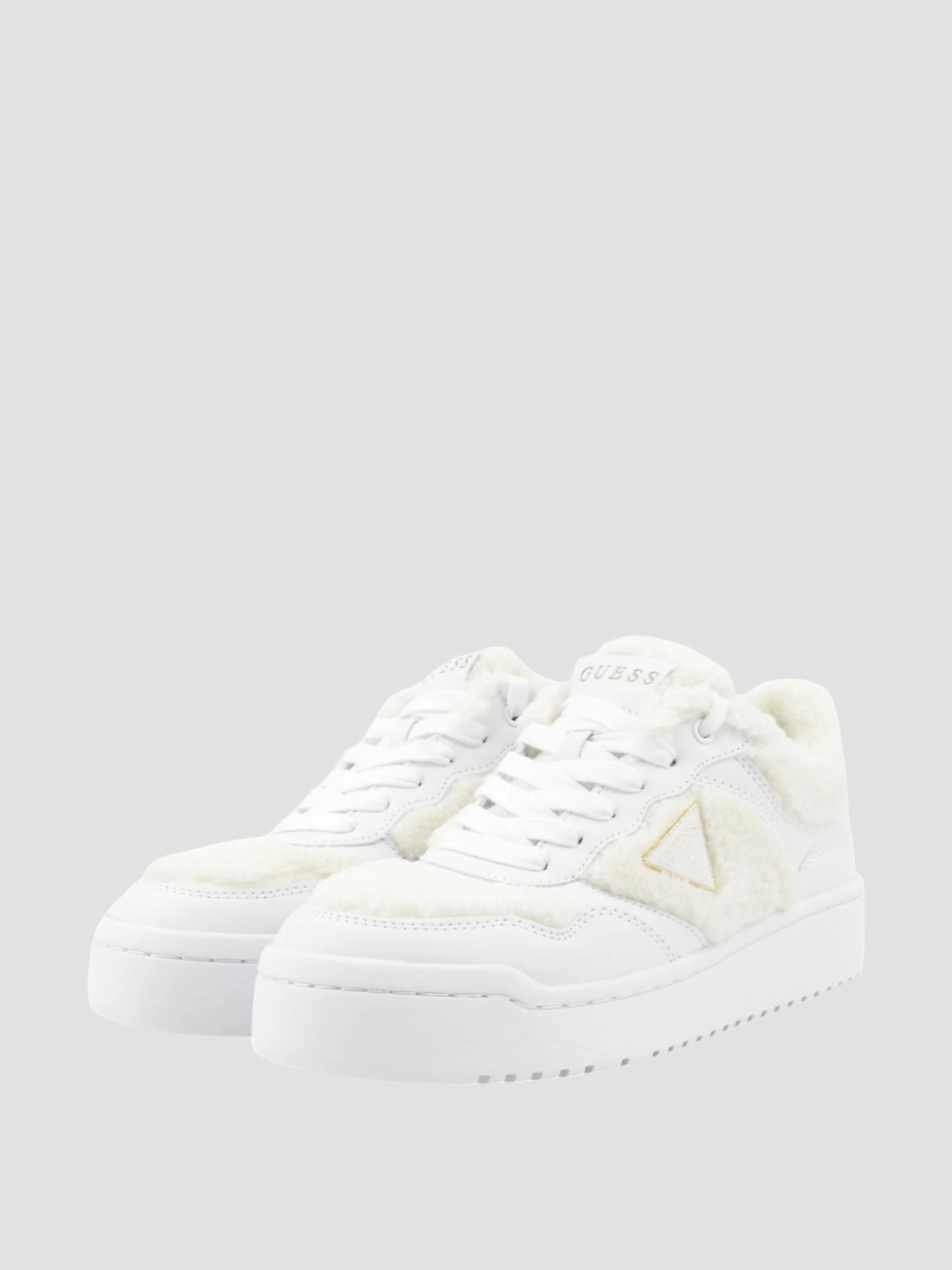 Кроссовки GUESS модель FLFM10.FAB12;WHITE Фото