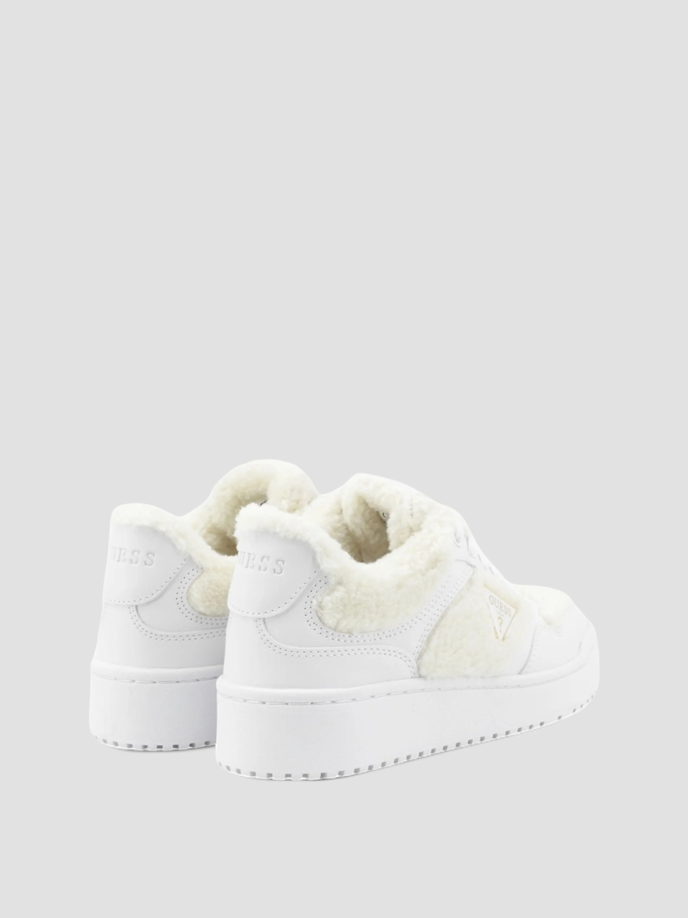 Кроссовки GUESS модель FLFM10.FAB12;WHITE Фото