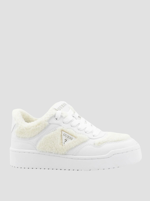 Кроссовки GUESS модель FLFM10.FAB12;WHITE Фото