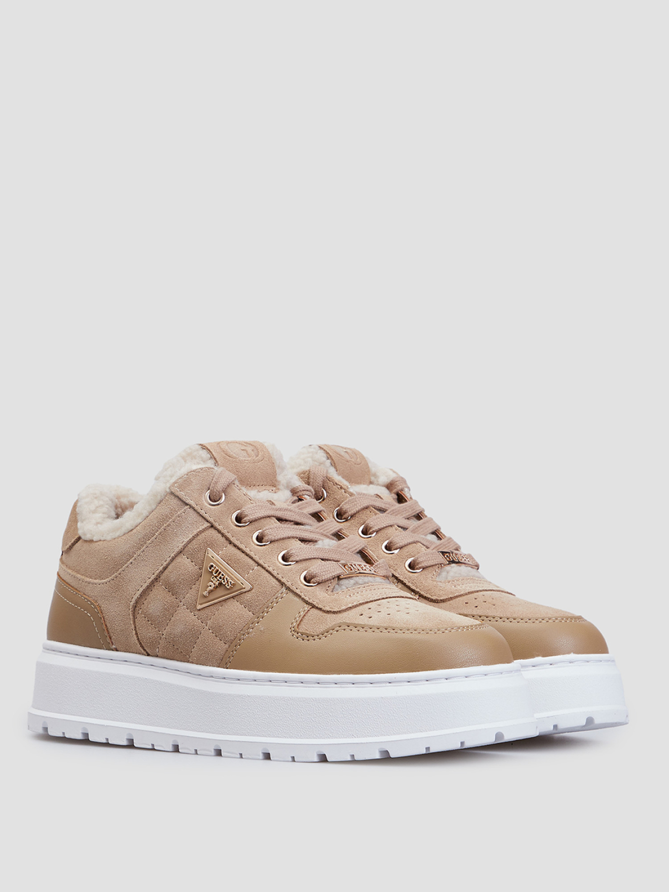 Кроссовки GUESS модель FLFTER.SUE12;NATU Фото