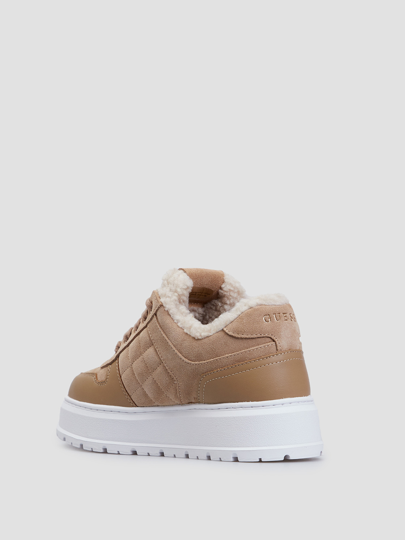 Кроссовки GUESS модель FLFTER.SUE12;NATU Фото