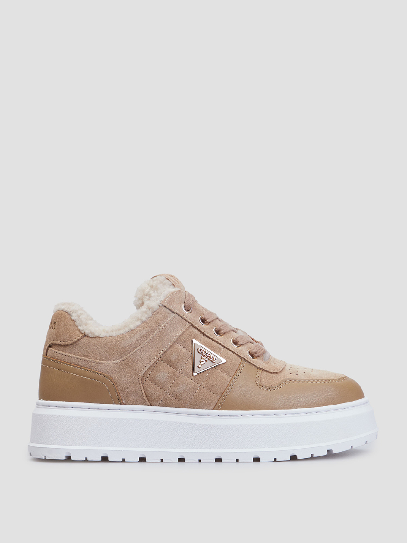 Кроссовки GUESS модель FLFTER.SUE12;NATU Фото
