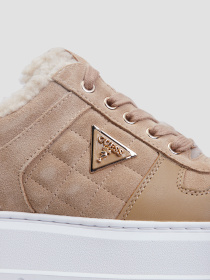 Кроссовки GUESS модель FLFTER.SUE12;NATU Фото
