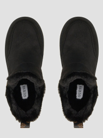 Ботинки и сапоги GUESS модель FLFUNN.ESU10;BLACK Фото