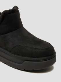 Ботинки и сапоги GUESS модель FLFUNN.ESU10;BLACK Фото