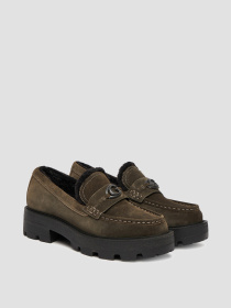 Туфли и лоферы GUESS модель FLFYKY.SUE14;GREEN Фото