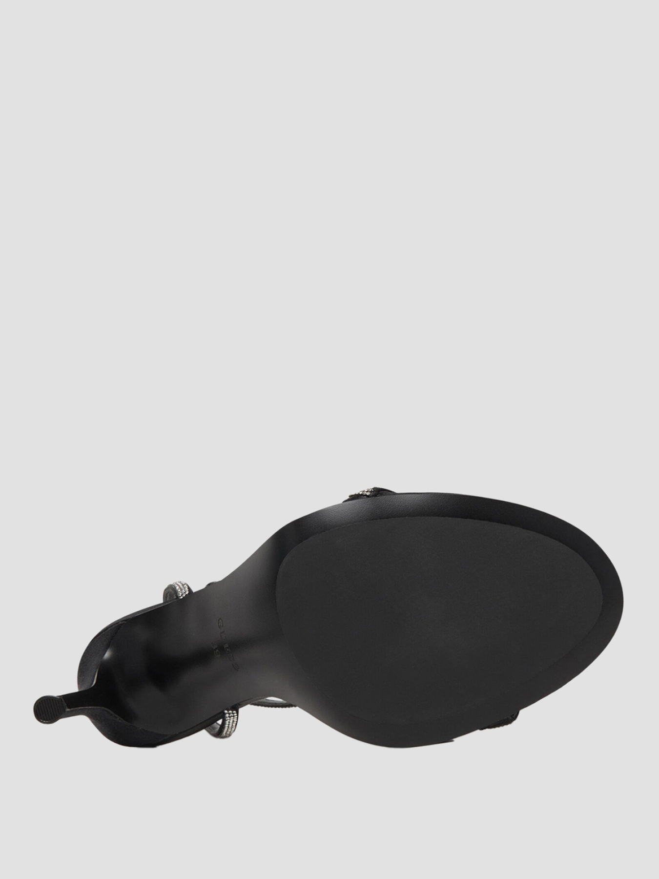 Босоніжки GUESS модель FLJCHR.SAT03;BLACK Фото