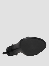 Босоніжки GUESS модель FLJCHR.SAT03;BLACK Фото