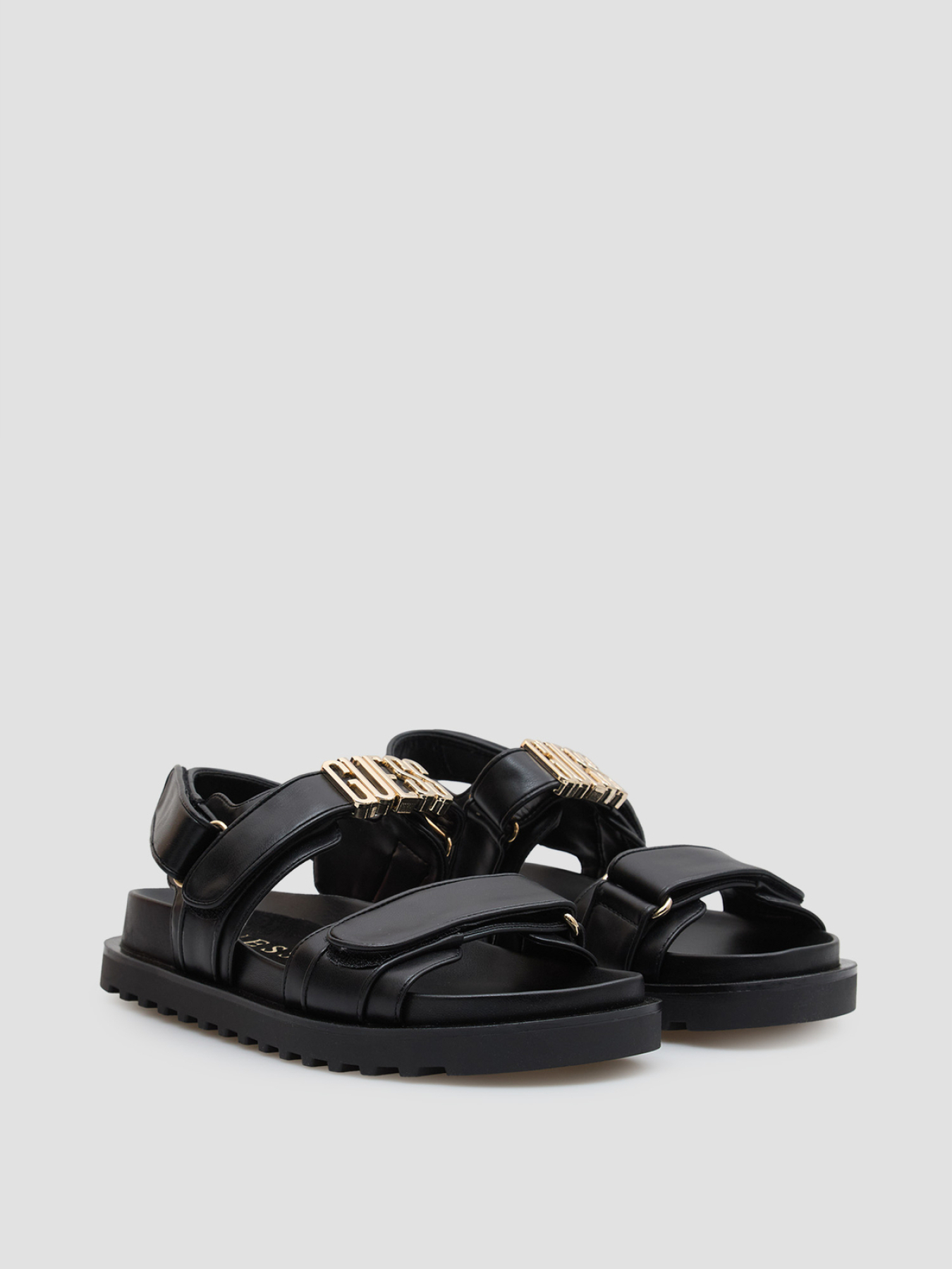 Сандалії GUESS модель FLJFBL.ELE03;BLACK Фото