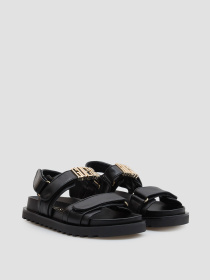 Сандалії GUESS модель FLJFBL.ELE03;BLACK Фото