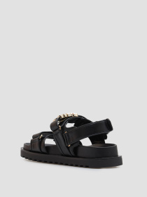Сандалії GUESS модель FLJFBL.ELE03;BLACK Фото