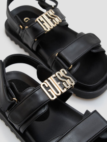 Сандалії GUESS модель FLJFBL.ELE03;BLACK Фото