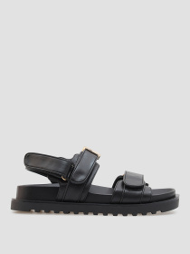 Сандалії GUESS модель FLJFBL.ELE03;BLACK Фото