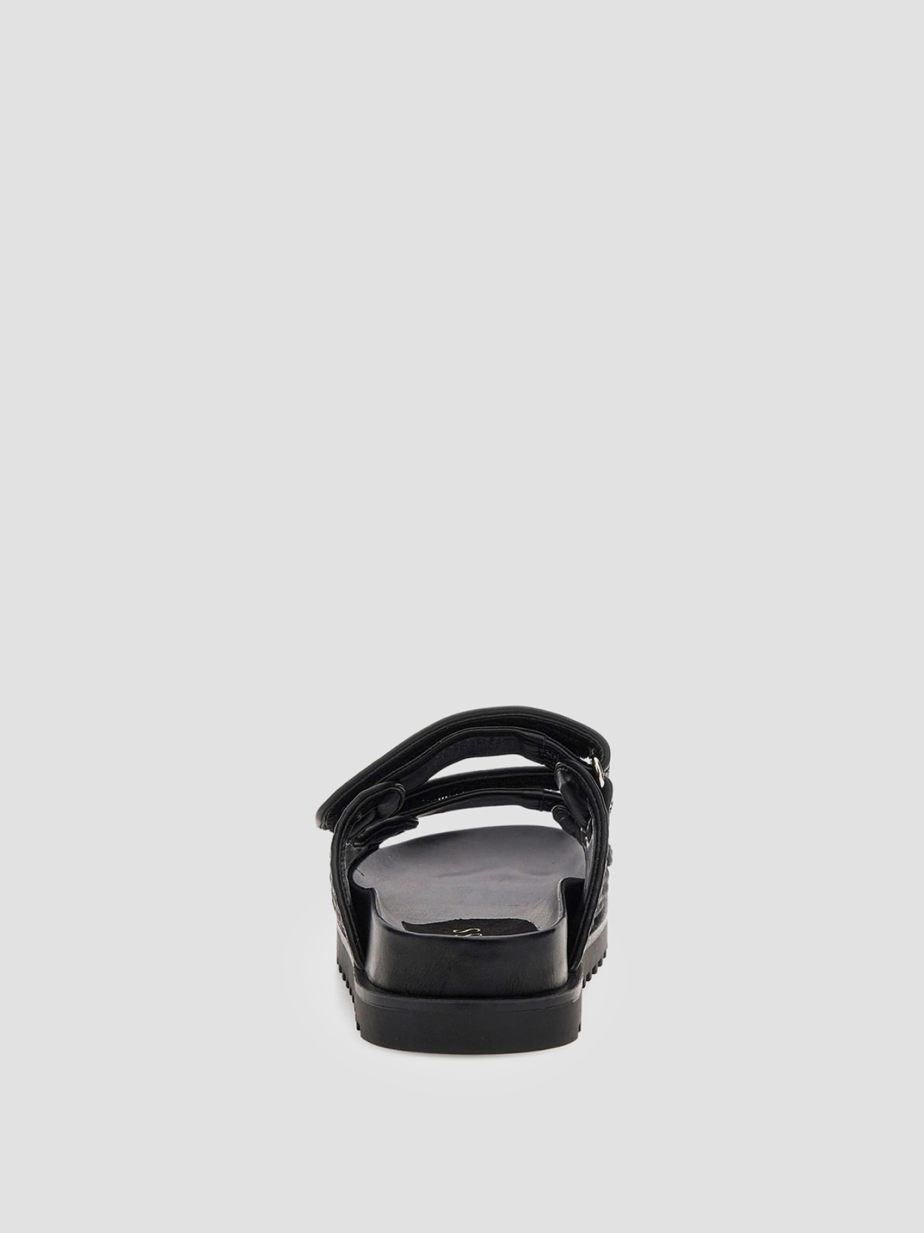 Шлёпанцы GUESS модель FLJFDE.FAP19;BLACK Фото