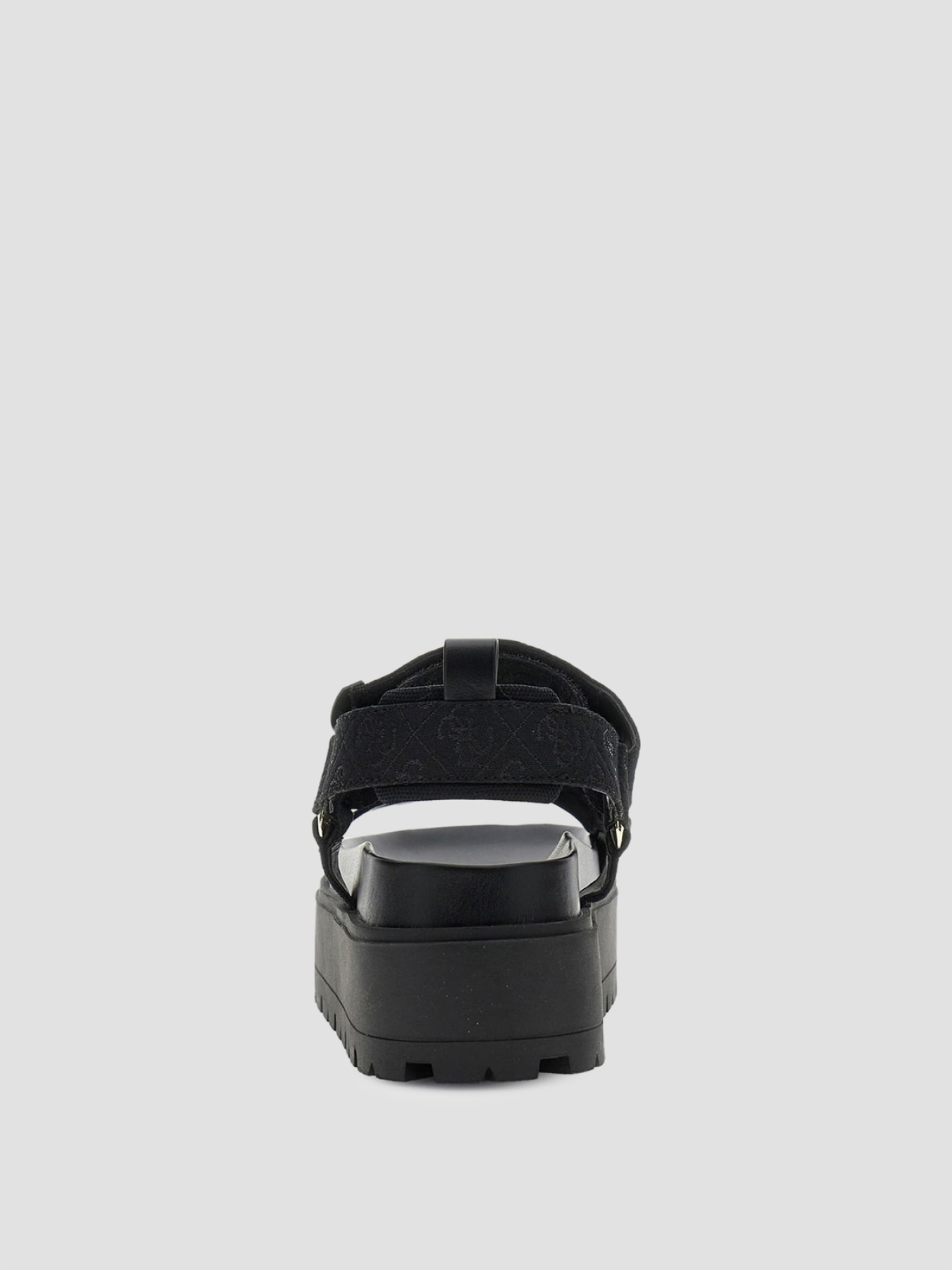 Сандалии GUESS модель FLJFTT.FAL03;BLACK Фото