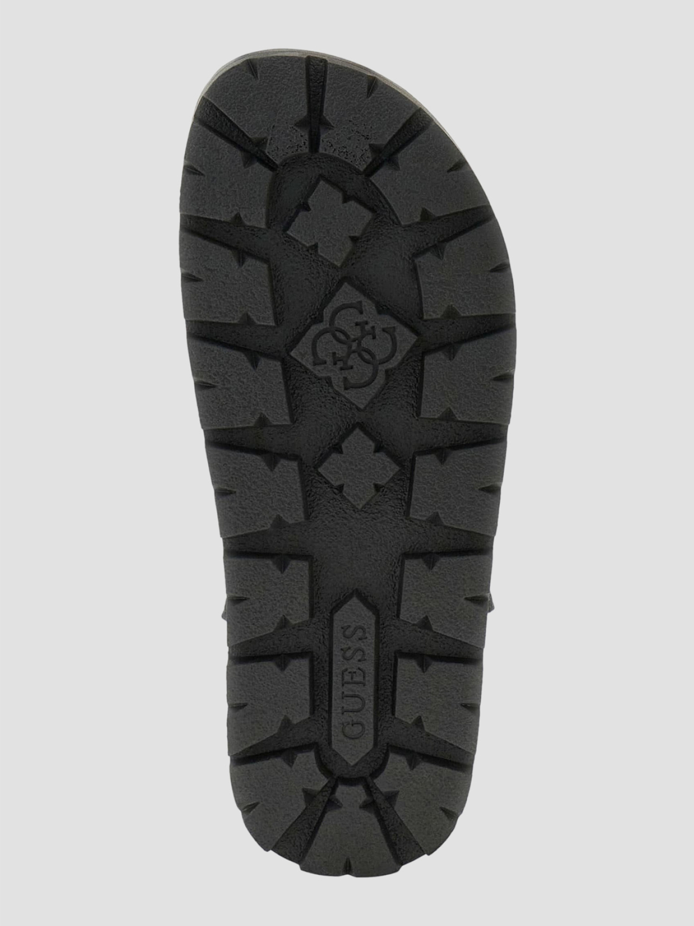Сандалии GUESS модель FLJFTT.FAL03;BLACK Фото