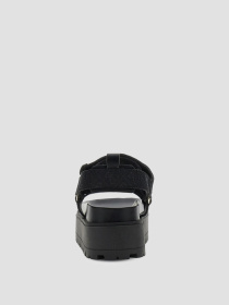 Сандалии GUESS модель FLJFTT.FAL03;BLACK Фото