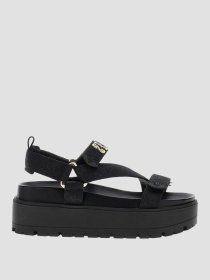 Сандалии GUESS модель FLJFTT.FAL03;BLACK Фото