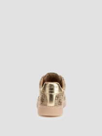 Кеди GUESS модель FLJJZ2.FAL12;GOLD Фото