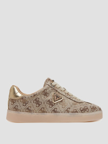 Кеди GUESS модель FLJJZ2.FAL12;GOLD Фото