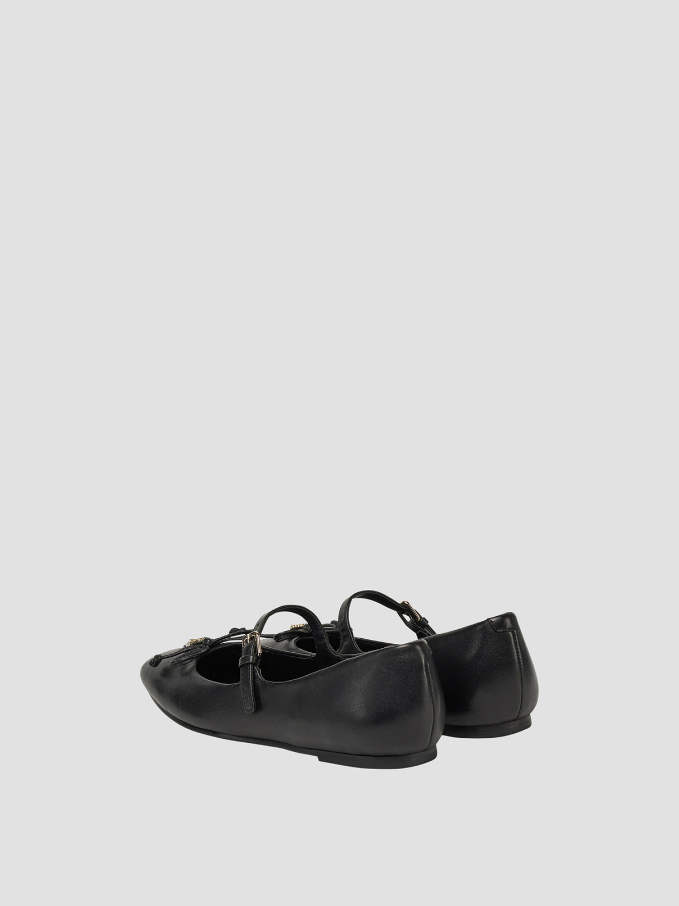 Туфли и лоферы GUESS модель FLJKAY.LEA02;BLACK Фото