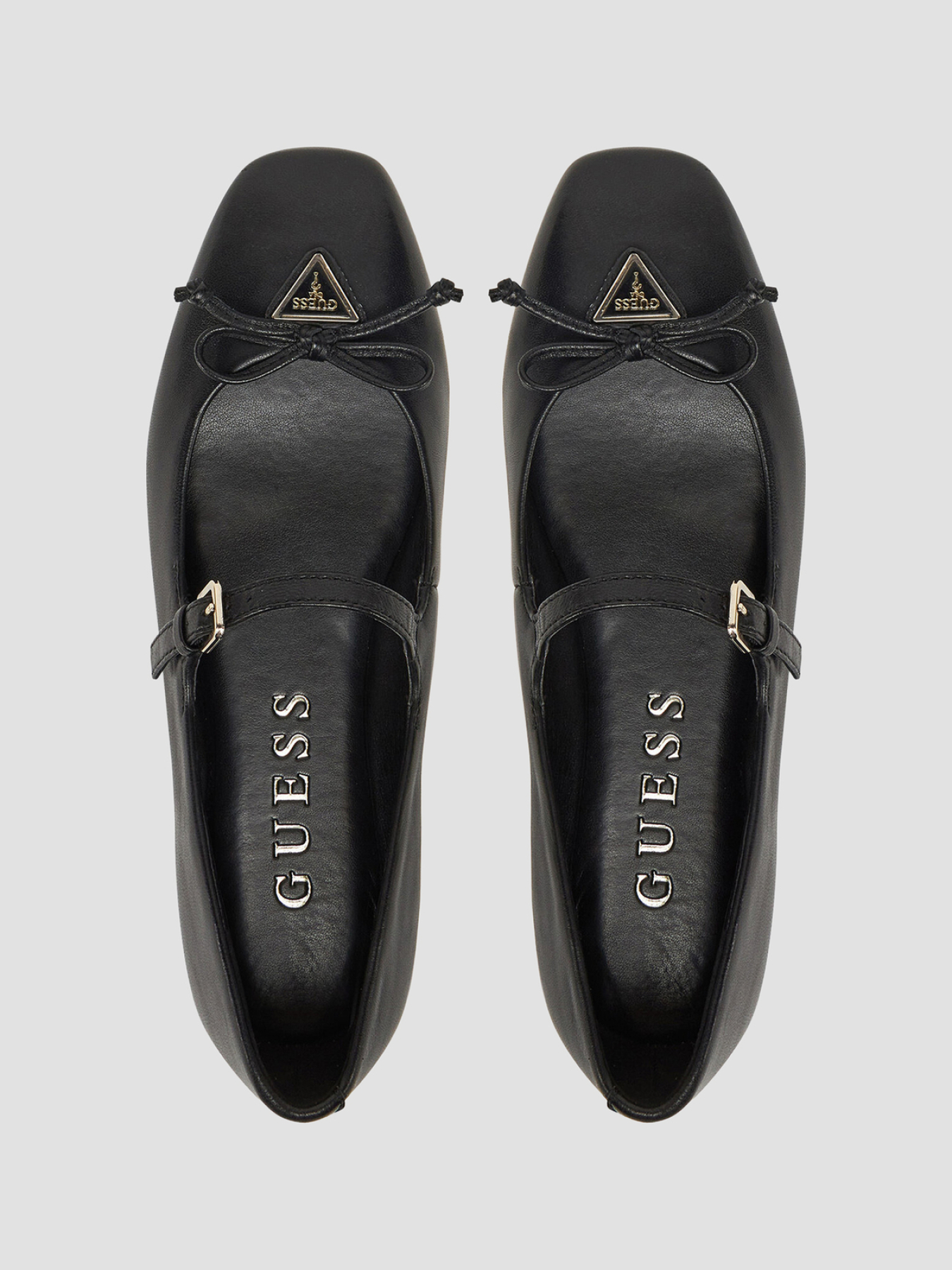 Туфли и лоферы GUESS модель FLJKAY.LEA02;BLACK Фото