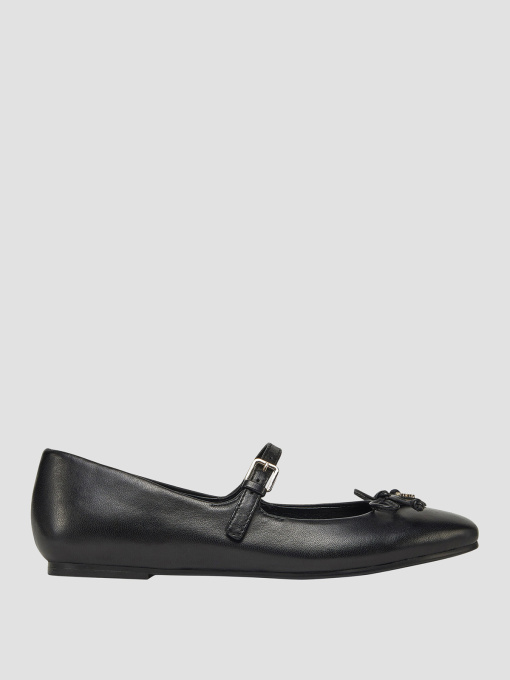 Туфлі та лофери GUESS модель FLJKAY.LEA02;BLACK Фото