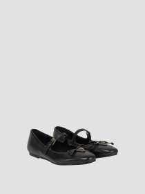 Туфли и лоферы GUESS модель FLJKAY.LEA02;BLACK Фото