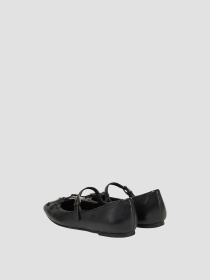 Туфли и лоферы GUESS модель FLJKAY.LEA02;BLACK Фото
