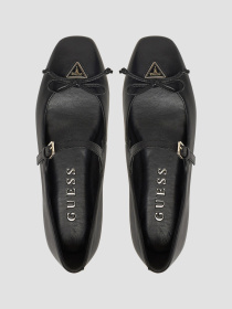 Туфли и лоферы GUESS модель FLJKAY.LEA02;BLACK Фото
