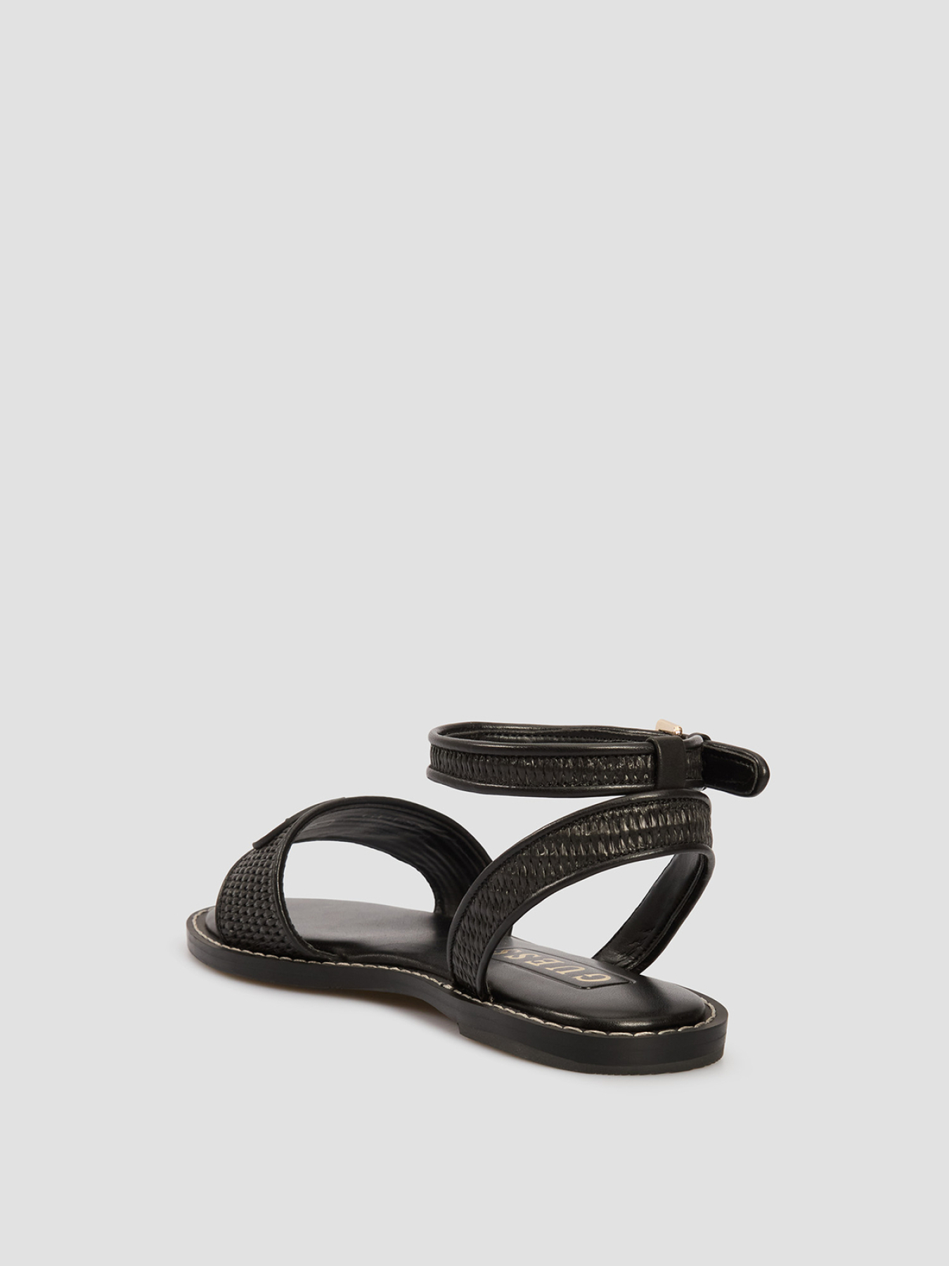 Сандалії GUESS модель FLJSIY.FAB03;BLACK Фото