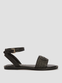 Сандалії GUESS модель FLJSIY.FAB03;BLACK Фото