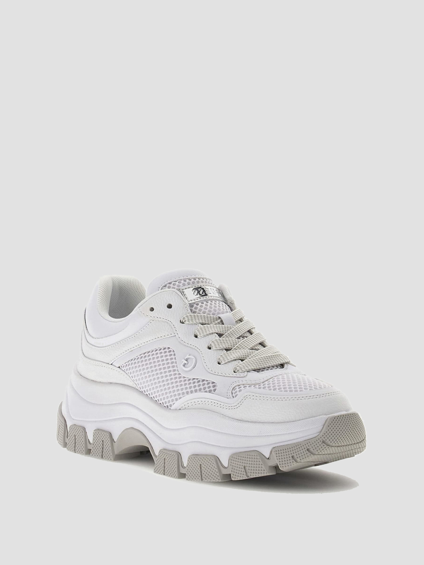 Кроссовки GUESS модель FLPBRE.ELE12;WHITE Фото