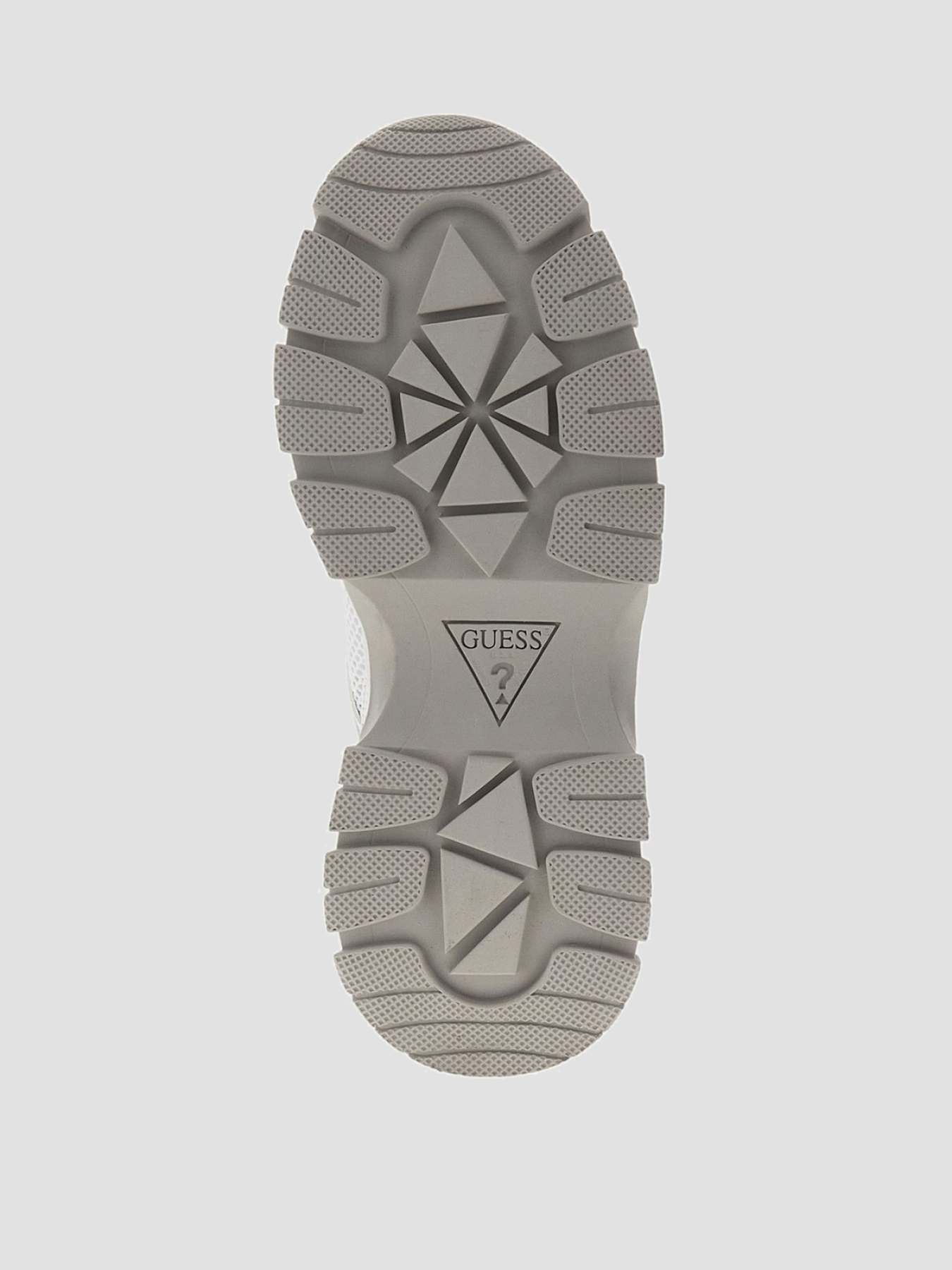 Кроссовки GUESS модель FLPBRE.ELE12;WHITE Фото