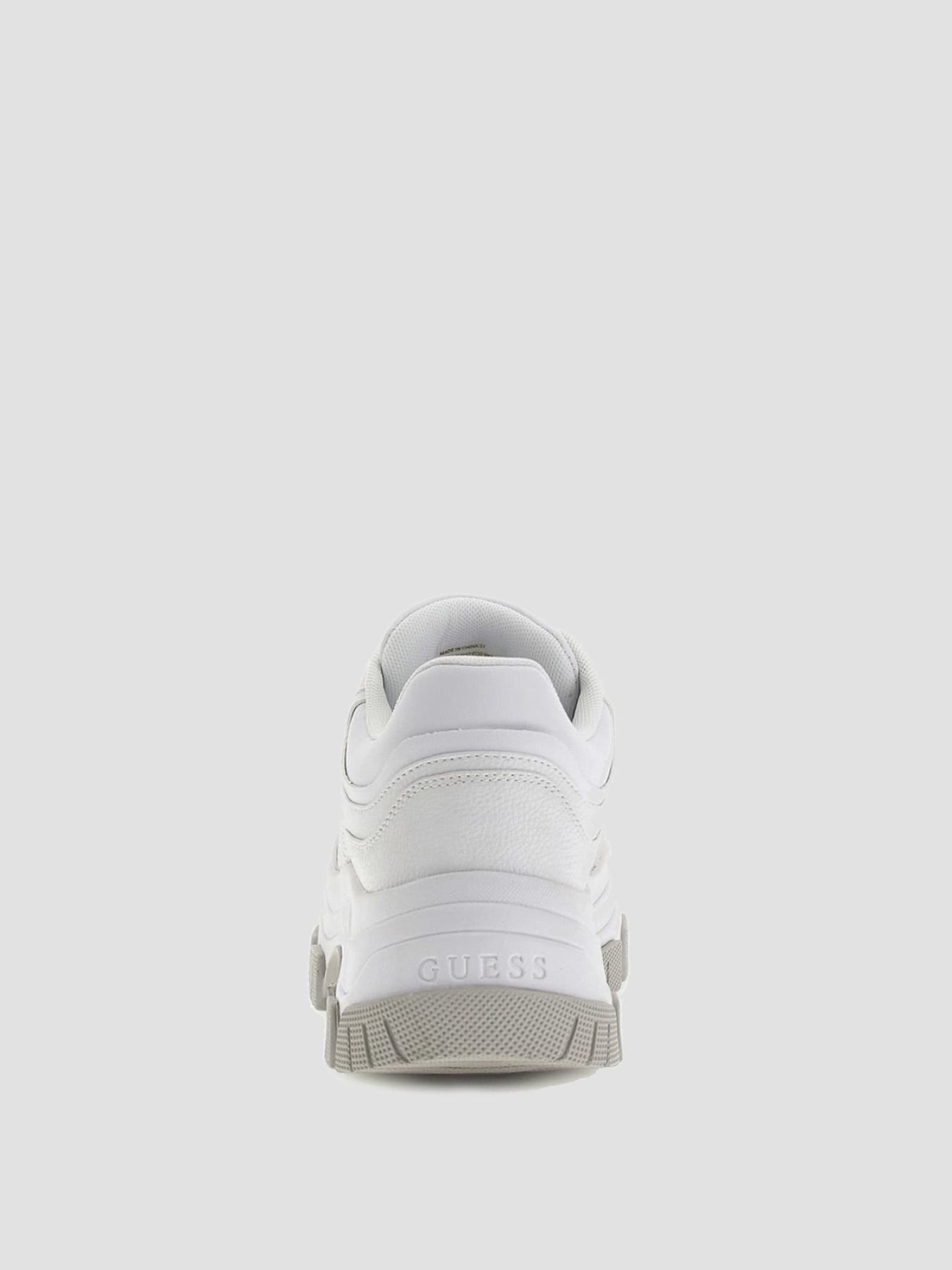 Кроссовки GUESS модель FLPBRE.ELE12;WHITE Фото