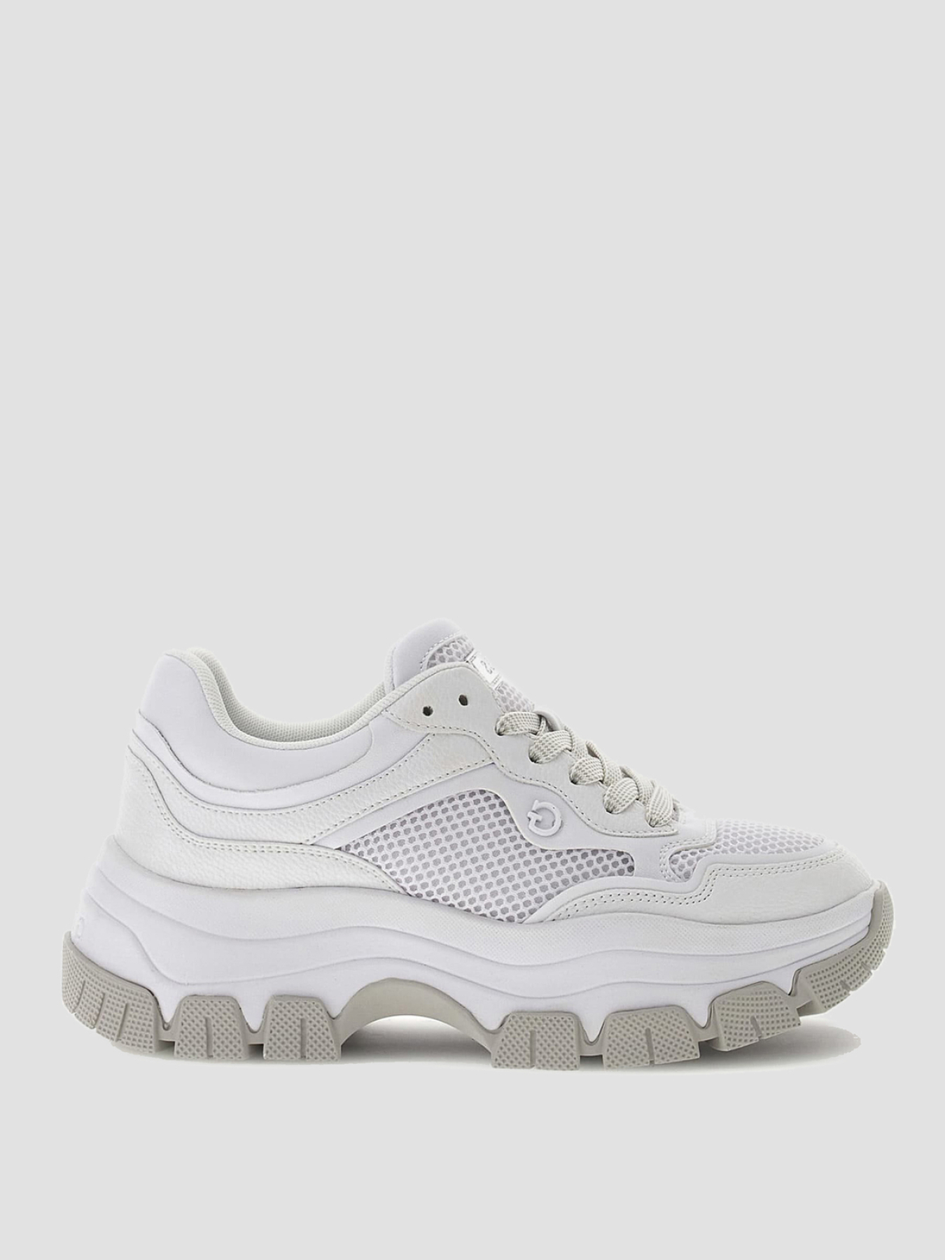 Кроссовки GUESS модель FLPBRE.ELE12;WHITE Фото