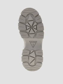 Кроссовки GUESS модель FLPBRE.ELE12;WHITE Фото