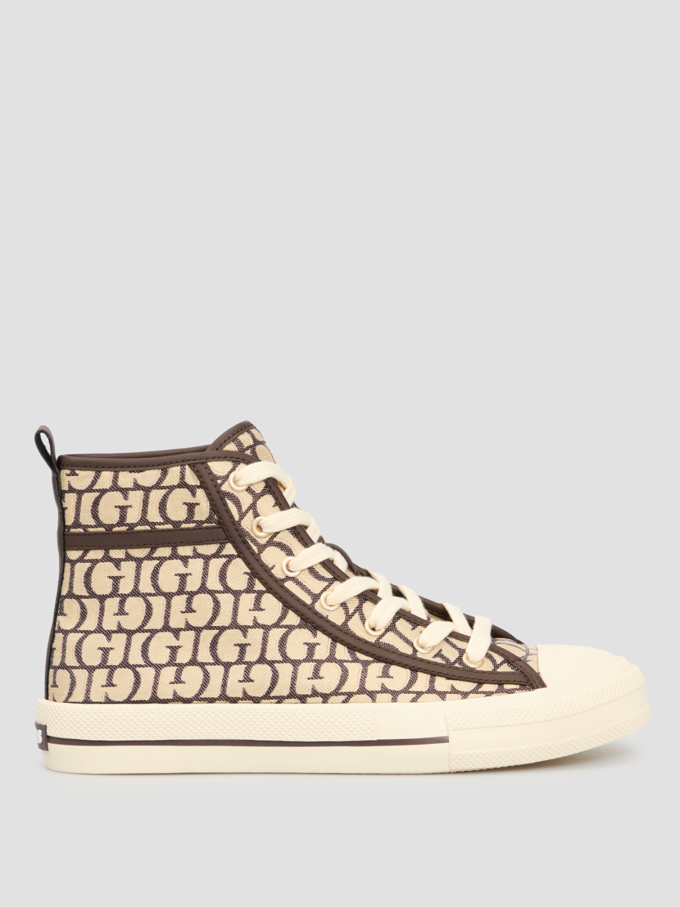 Кеды GUESS модель FLPCOL.FAL12;BROWN Фото