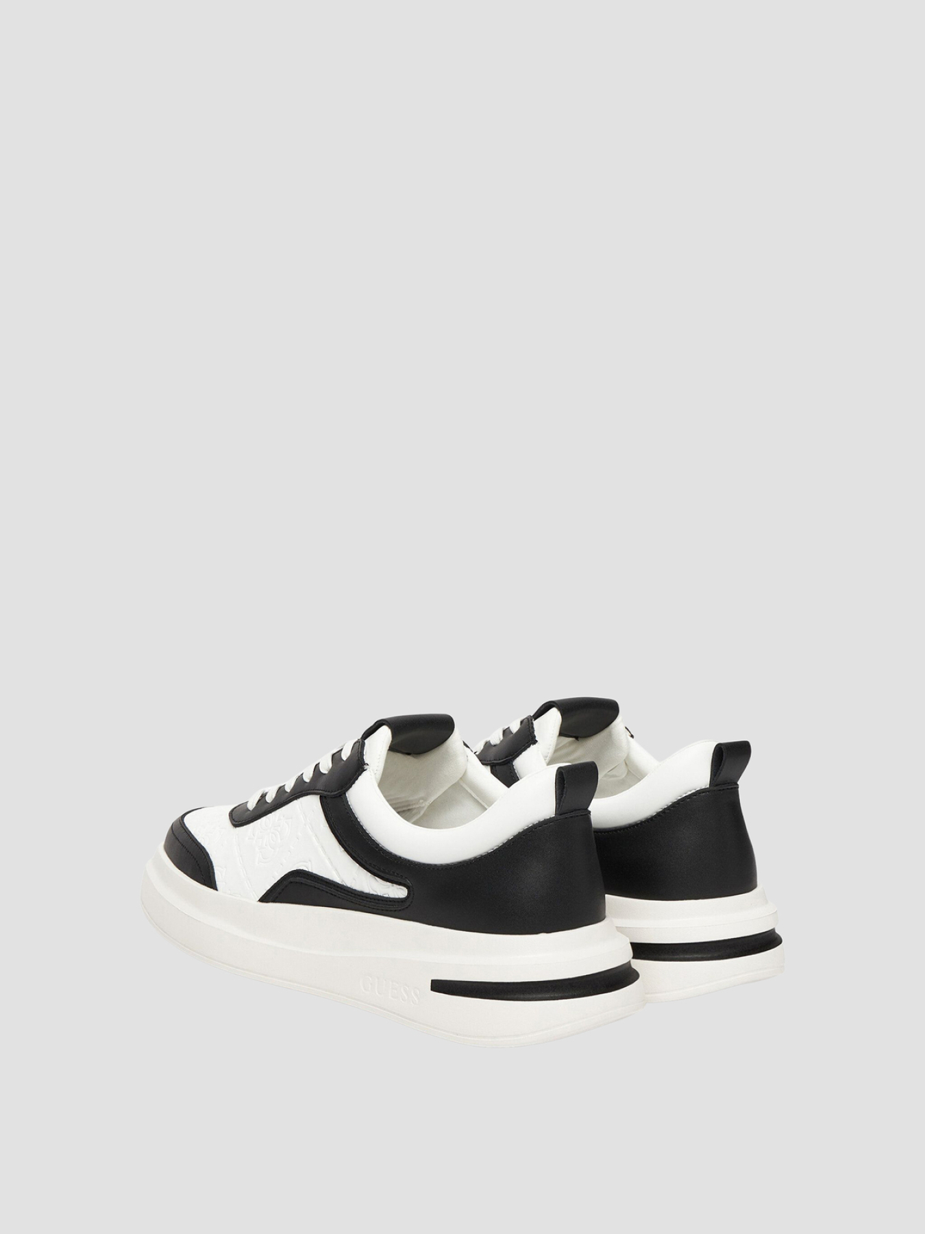 Кросівки GUESS модель FMFONA.ELL12;WHIBK Фото