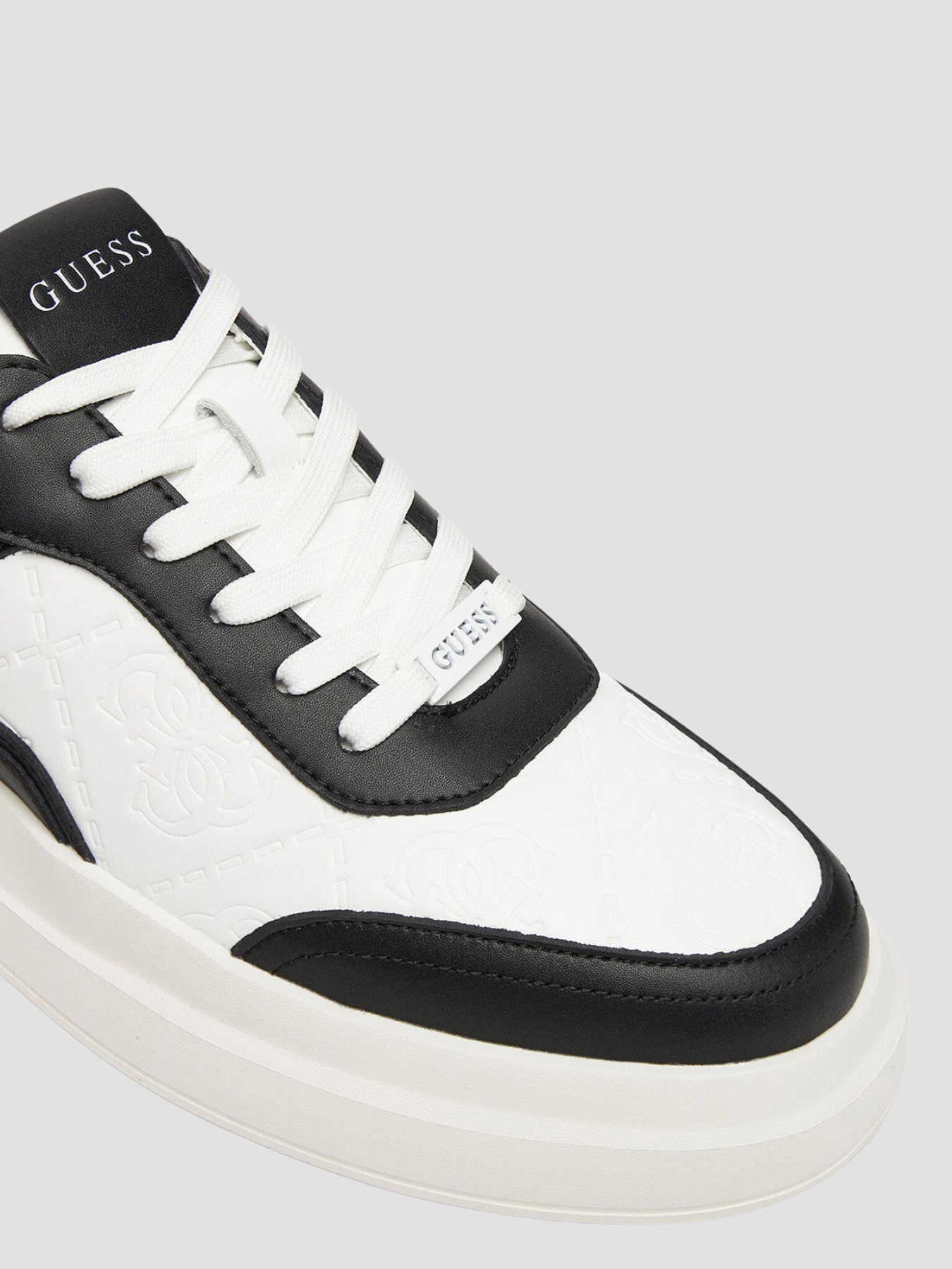 Кросівки GUESS модель FMFONA.ELL12;WHIBK Фото