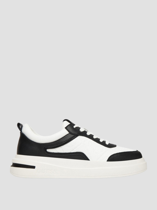 Кросівки GUESS модель FMFONA.ELL12;WHIBK Фото